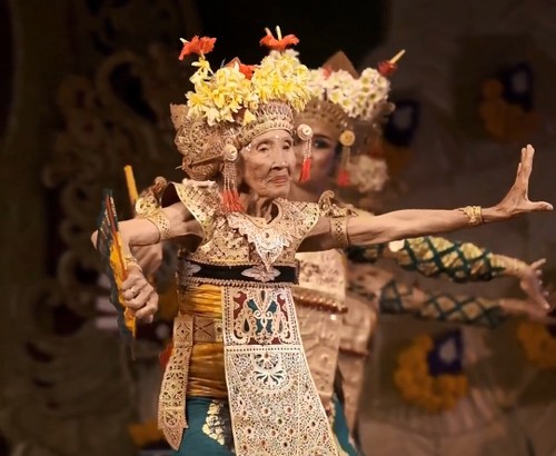 Niang Soli: Maestro Tari Legong yang Menjadi Ikon Pelestarian Budaya Bali