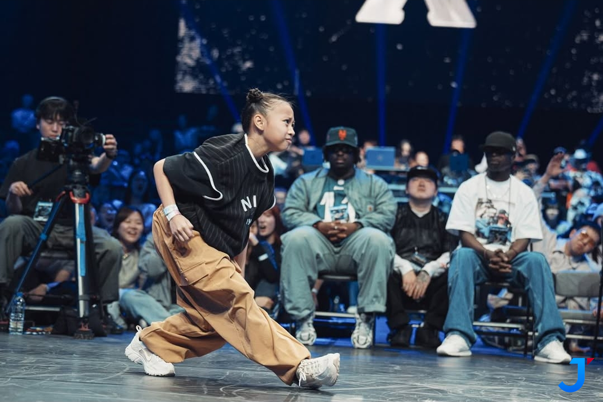 Miyu Ananthanaya Pranoto, Diva Hip Hop 12 Tahun yang Mengharumkan Indonesia di Polandia