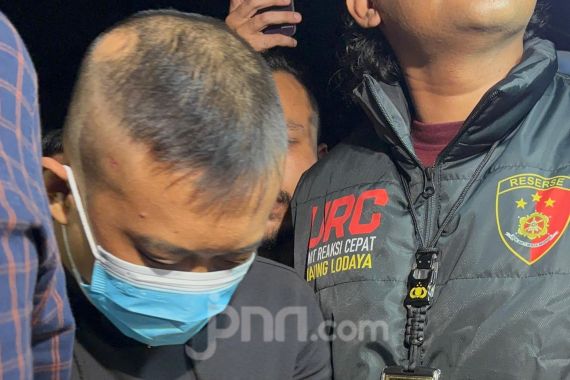 Taufik Hidayat Ditempatkan di Sel Khusus Usai Ditangkap, Polda Jabar Intensifkan Pengawasan