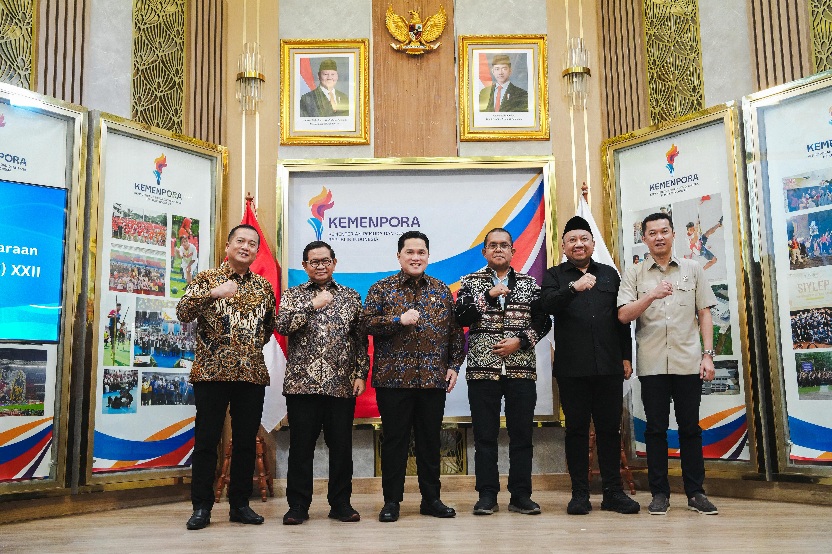 Jakarta, NTB, Dan NTT menjadi Tuan Rumah: PON XXII 2028 Digelar di Tiga Provinsi