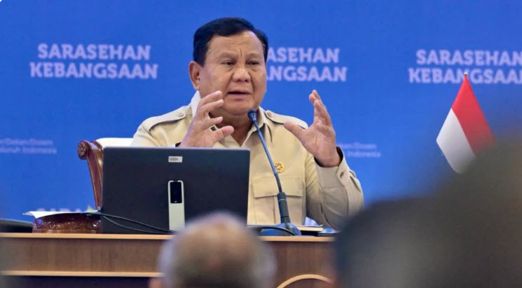 Prabowo Umumkan Penutupan 750 BUMN untuk Efisiensi dan Penghematan Anggaran Negara