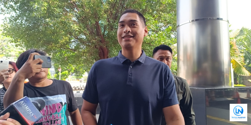 Dito Ariotedjo Penuhi Panggilan KPK sebagai Saksi Kasus Dugaan Korupsi Kuota Haji 2023–2024