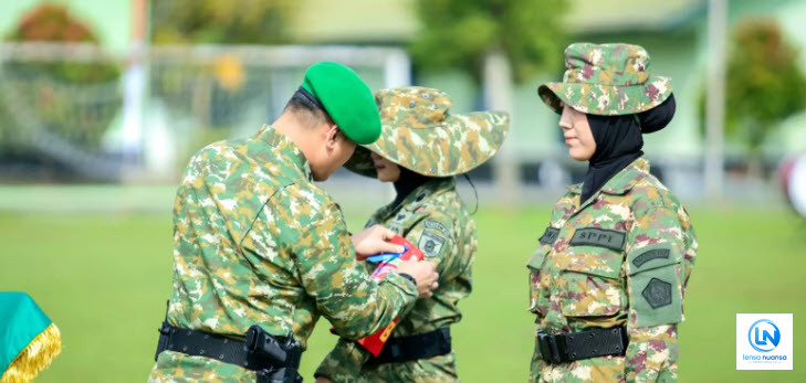 Kemhan Hentikan Latsarmil SPPI Pasca Meninggalnya Lima Peserta
