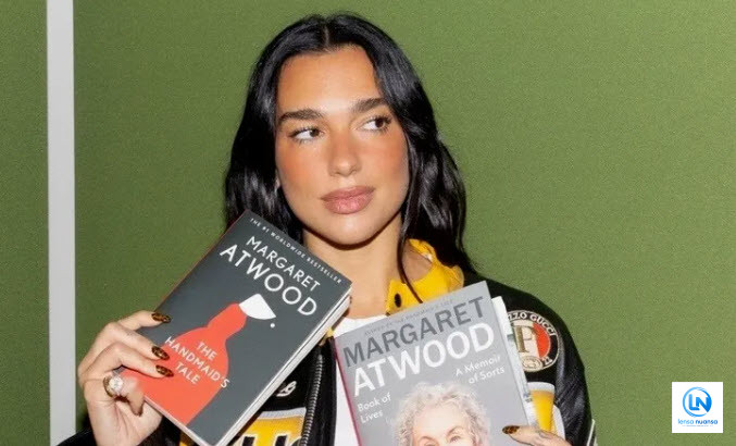 Dua Lipa Resmikan Manifesto Library di Livraria Lello, Porto: Perpustakaan Buku-Buku Terlarang dan Tersensor