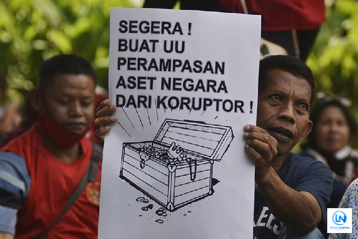 Pemerintah Tekankan Urgensi RUU Perampasan Aset, Prabowo: Koruptor Tak Boleh Nikmati Harta Hasil Kejahatan