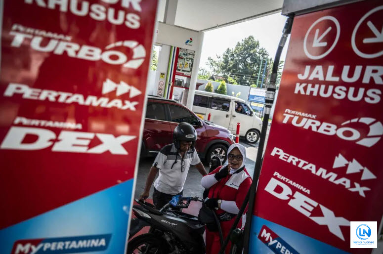 Harga BBM Nonsubsidi Turun, Pertamina Patra Niaga Sesuaikan Harga Pertamax Turbo, Dexlite, dan Pertamina Dex