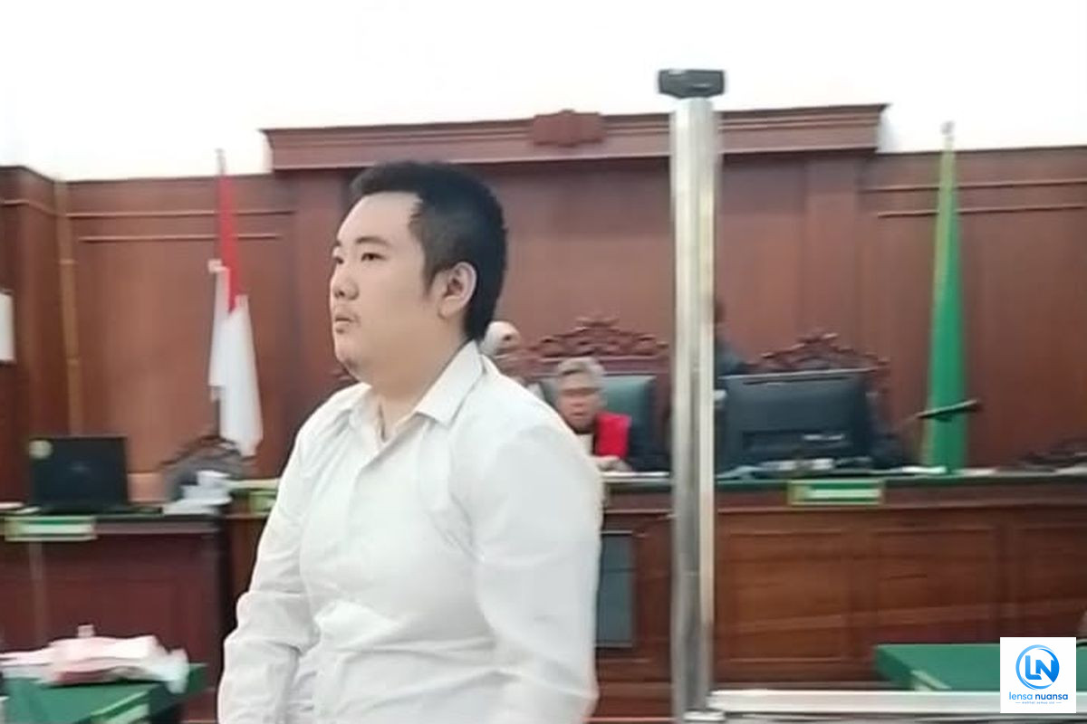 Pengemudi Mabuk Tabrak Penjual Soto hingga Tewas Divonis 8 Bulan Penjara