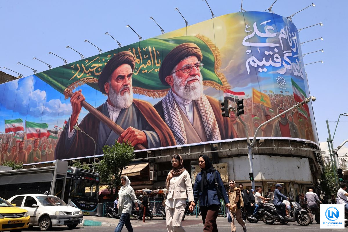 Iran Matangkan Persiapan Pemakaman Ayatollah Ali Khamenei Pasca Penundaan karena Alasan Keamanan