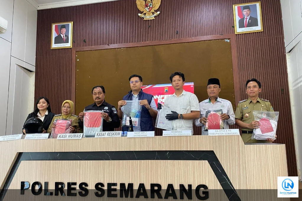Pengasuh Ponpes di Grobogan Ditangkap karena Diduga Perkosa Santriwati di Bawah Umur