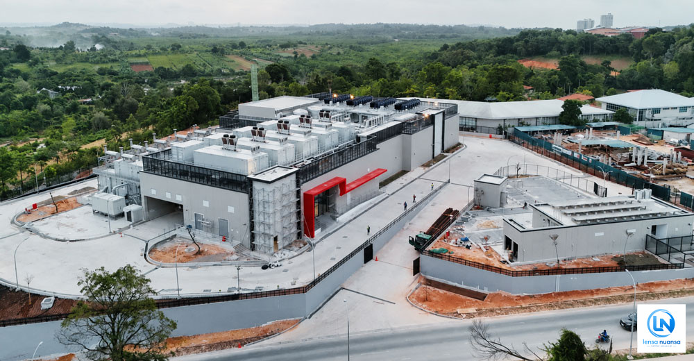 Nvidia Bangun AI Factory Raksasa 360 MW di Batam, Investasi Teknologi Terbesar di Asia Tenggara