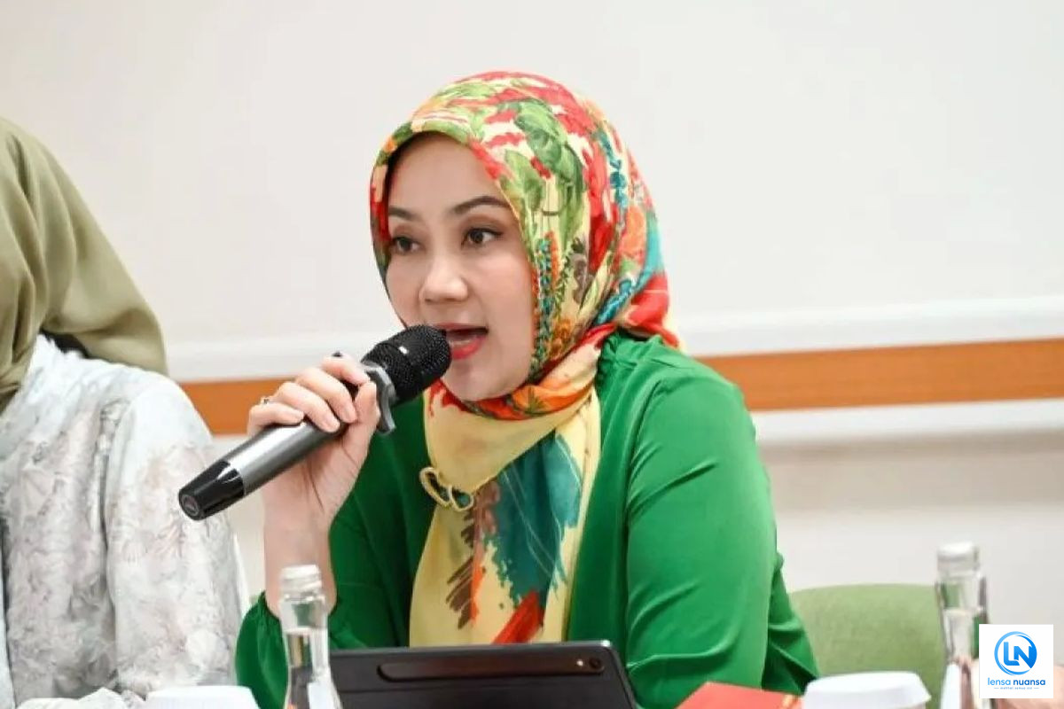 Atalia Praratya Kritik Lagu Bupati Purwakarta, Sebut Liriknya Merendahkan Perempuan dan Bertentangan dengan Nilai Budaya Sunda