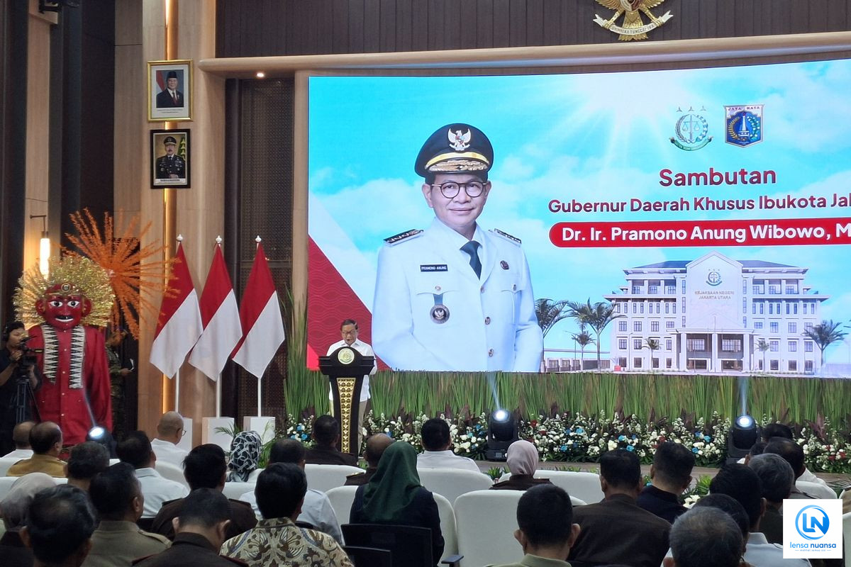 “Jembatan Cinta” Bakal Hadir di Rasuna Said, Pramono Anung Ingin Romantisasi Jakarta