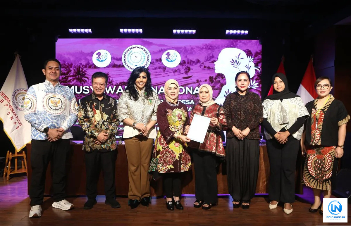 Srikandi Jaga Desa: Perempuan Desa Bangkit, Desa Maju Bersama!
