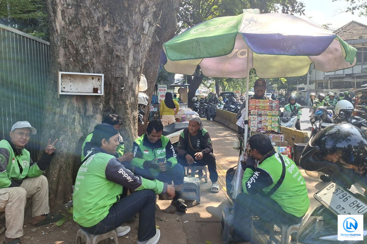 Pengemudi Ojol Akan Dikategorikan sebagai Pelaku Usaha Mikro, Akses KUR dan Berbagai Fasilitas Terbuka Lebar