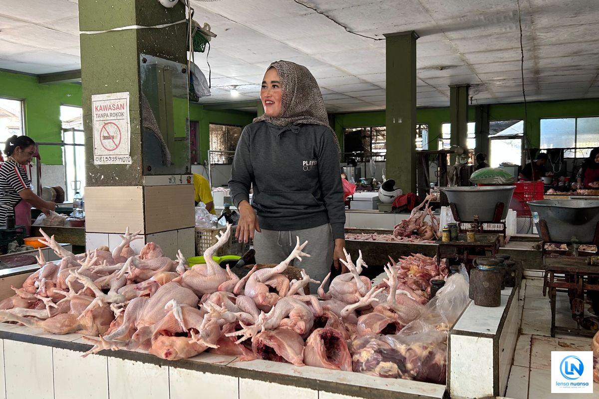 Harga Bumbu Dapur dan Sayuran Anjlok, Petani Tertekan di Tengah Libur Sekolah dan Penghentian Sementara Program MBG