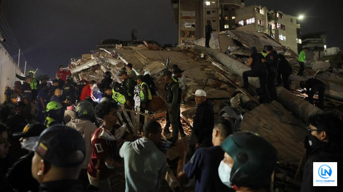 Duka Venezuela Belum Usai: Korban Gempa Kembar Terus Bertambah, Ribuan Penyelamat Masih Berpacu dengan Waktu