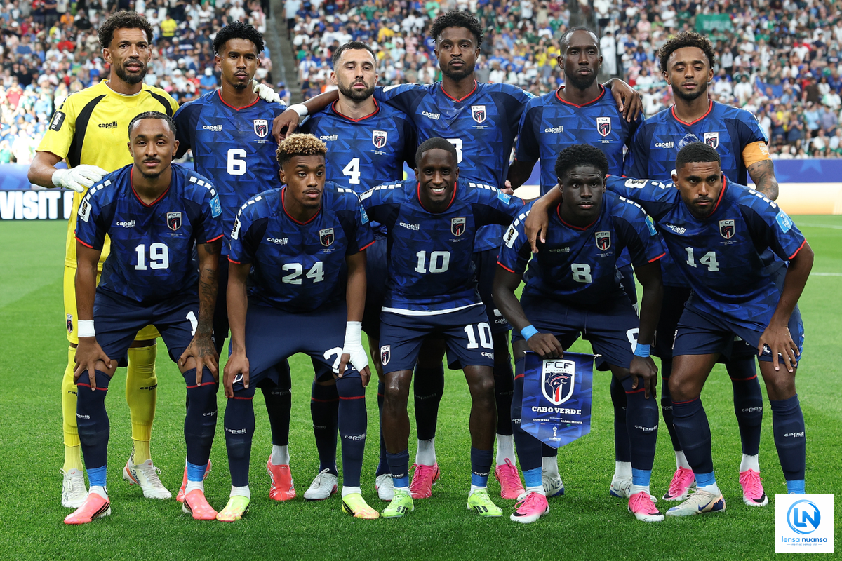 Kisah Cinderella Cape Verde Berakhir Dramatis: Kalah 2-3 dari Argentina di Extra Time, tapi Catat Sejarah Indah di Piala Dunia 2026