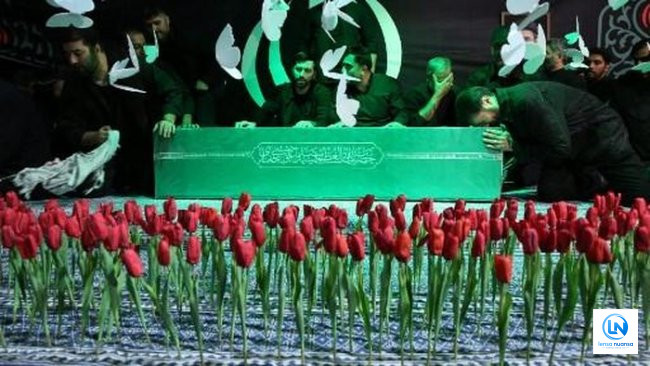 Suasana Duka Mendalam: Iran Gelar Prosesi Penghormatan Terakhir bagi Jenazah Ayatollah Ali Khamenei