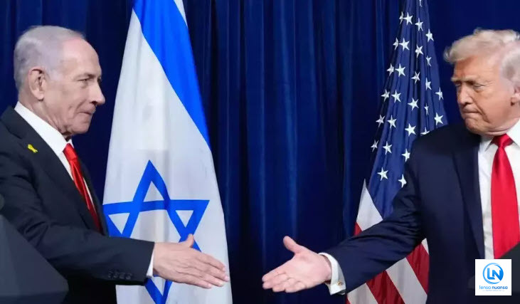 Trump-Netanyahu Sepakat Gelar Pertemuan Segera di AS Jelang HUT Ke-250 Amerika