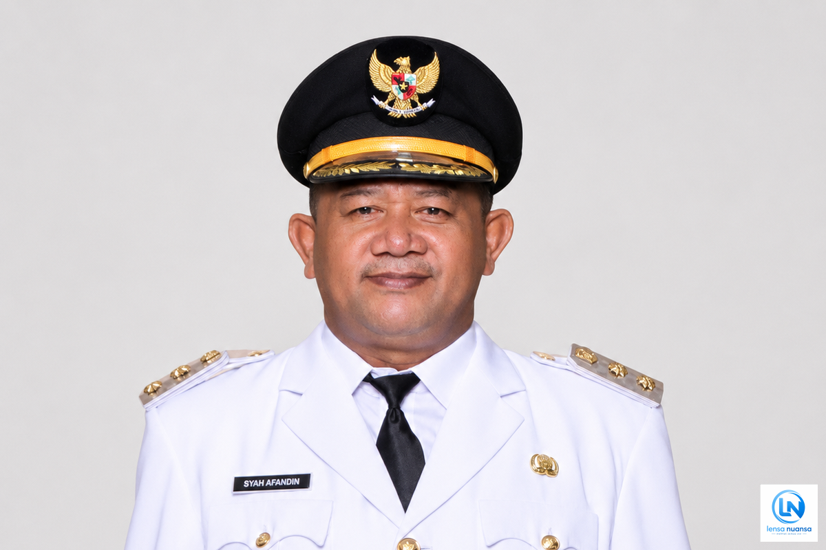KPK Gelar OTT Ke-15 Tahun 2026, Bupati Langkat Syah Afandin Ditangkap