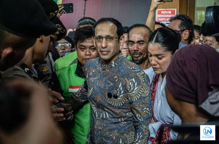 Nadiem Makarim Ajukan Banding atas Vonis 10 Tahun Penjara, Kuasa Hukum Siapkan Laporan ke Komisi Yudisial
