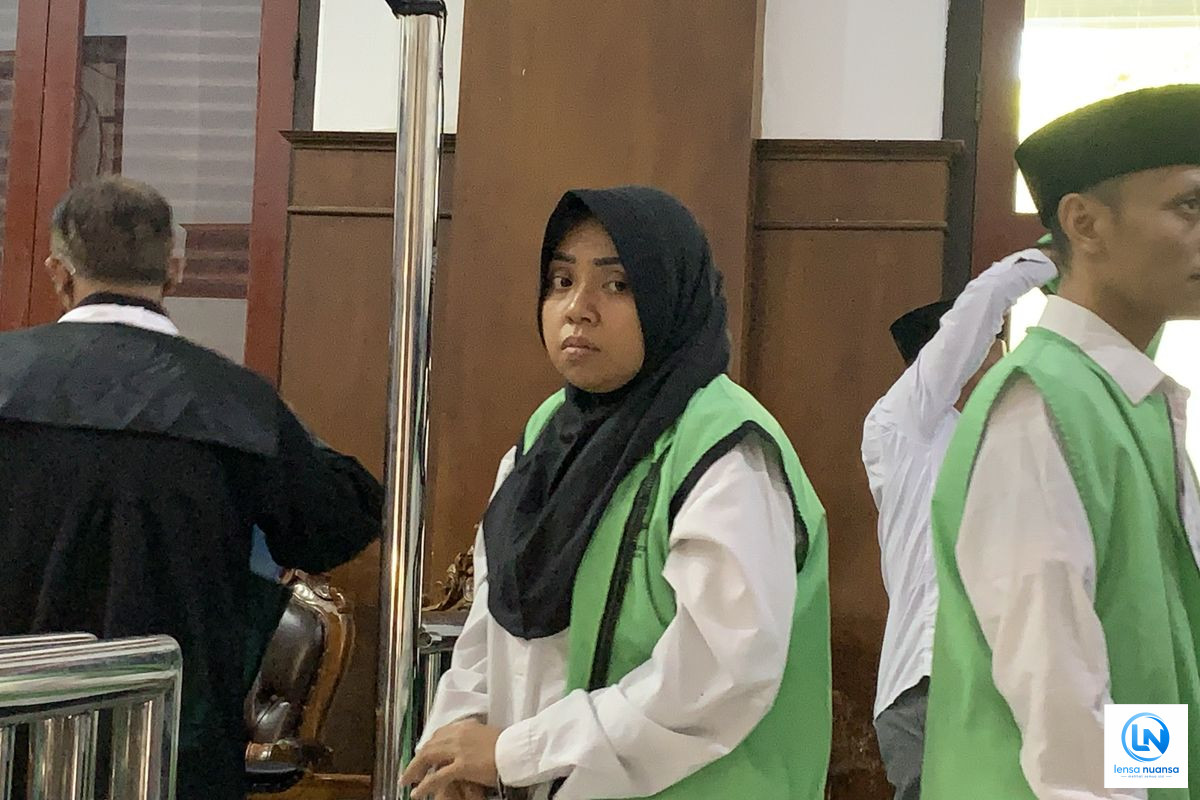 Murnita Triwidyaning Didakwa Bongkar Rumah Dinas Bea Cukai di Surabaya dengan Ekskavator Sewaan