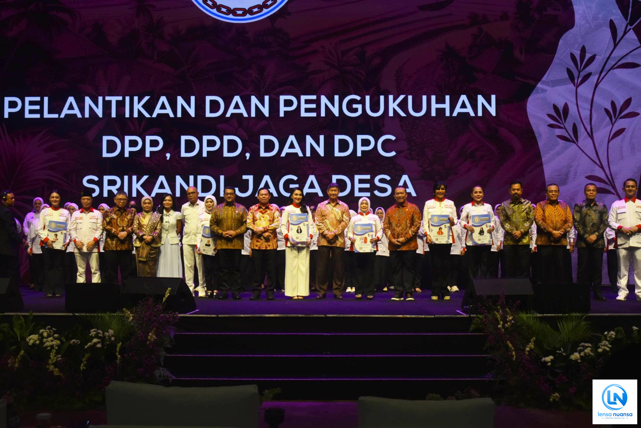 Srikandi Jaga Desa: Gelombang Baru Kekuatan Perempuan untuk Desa Mandiri Indonesia
