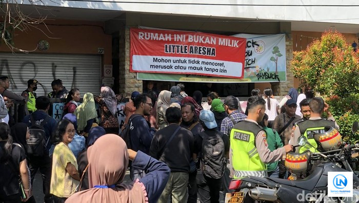 14 Tersangka Baru Ditahan, Total 27 Orang Terlibat Kasus Kekerasan Anak di Daycare Little Aresha