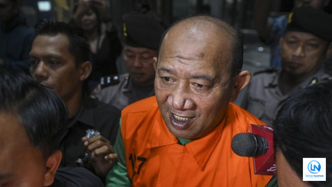 KPK Sita 55 Kilogram Platinum dan Uang Tunai dalam Kasus Korupsi Bupati Langkat