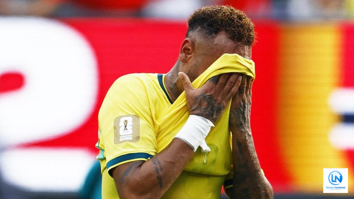 Air Mata Neymar: Momen Pilu di Balik Kekalahan Dramatis Brasil dari Norwegia