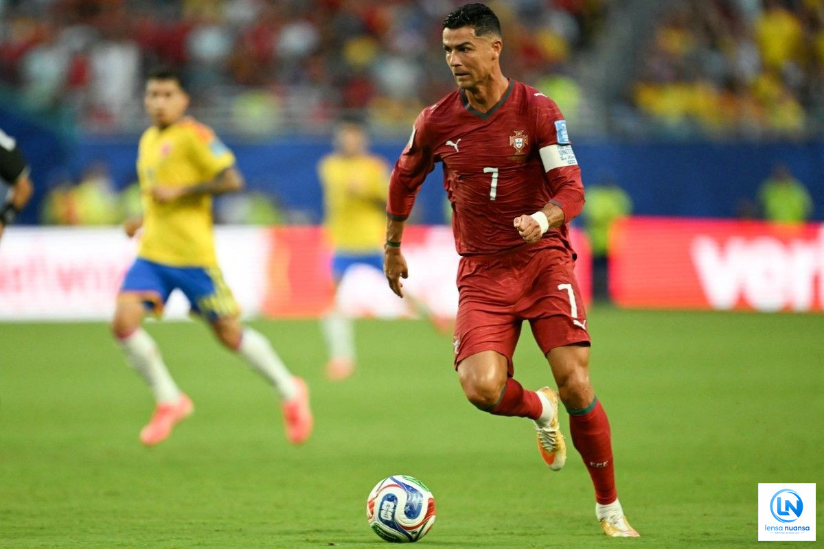 Cristiano Ronaldo Umumkan 2026 Jadi Piala Dunia Terakhirnya: “Saya Ingin Menikmati Setiap Momen”