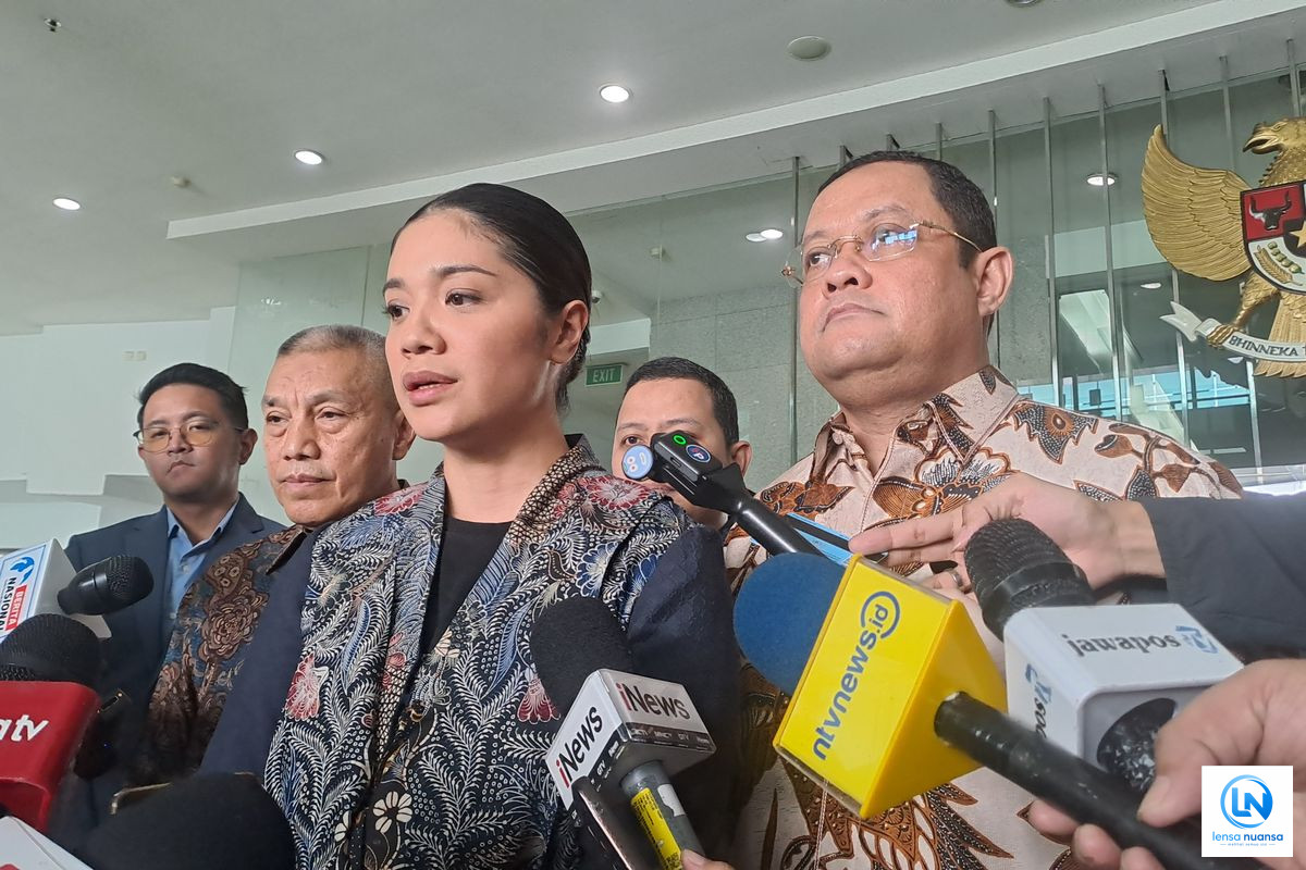 Kuasa Hukum Nadiem Makarim Laporkan Empat Hakim ke Komisi Yudisial atas Dugaan Pelanggaran Kode Etik