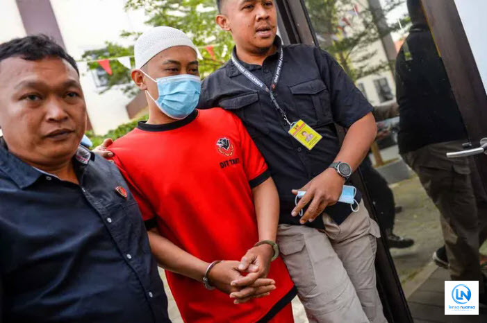 Tersangka Penganiayaan dan Penyekapan Kekasih di Jabar Terancam 36 Tahun Penjara