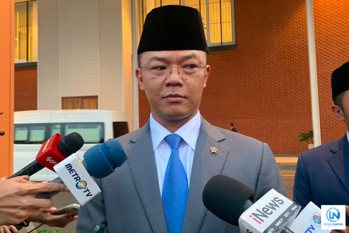 Menlu Sugiono dan Delegasi MPR Akan Hadiri Pemakaman Ayatollah Ali Khamenei