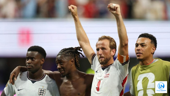 Donald Trump Puji Harry Kane Usai Inggris Kalahkan Meksiko di Babak 16 Besar Piala Dunia 2026