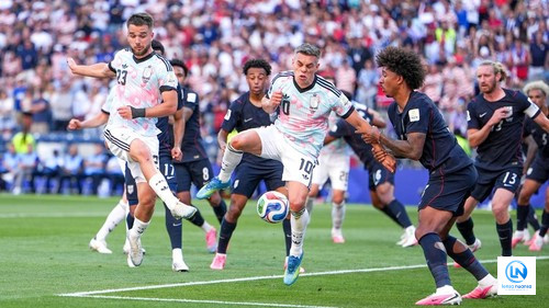 Amerika Serikat Dipermalukan Belgia 4-1 dan Tersingkir di Babak 16 Besar Piala Dunia 2026