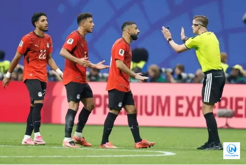 Kontroversi VAR Warnai Kemenangan Argentina atas Mesir di Babak 16 Besar Piala Dunia 2026