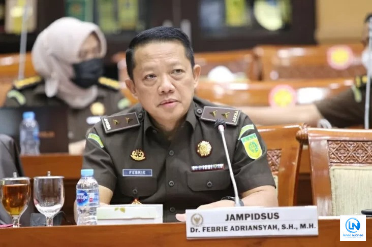 Jampidsus Febrie Adriansyah Tanggapi Isu Keterkaitan dengan Kasus Blackout Listrik: “Masih Tunggu Hasil Pendalaman Penyidik”