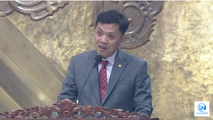 Komisi III DPR RI Bentuk Tim Pengawas Kawal Tuntas Tiga Kasus Korupsi Besar Usai Mundurnya Jampidsus Febrie Adriansyah