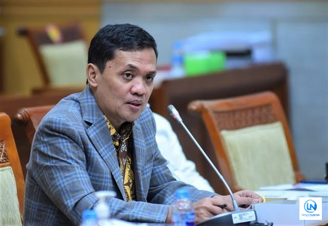 K omisi III DPR Bentuk Tim Pengawas Usai Mundurnya Jampidsus Febrie Adriansyah