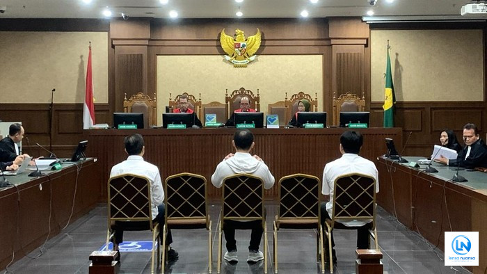 Bos PT Blueray Cargo Divonis 2 Tahun Penjara, Terbukti Suap Pejabat Bea Cukai