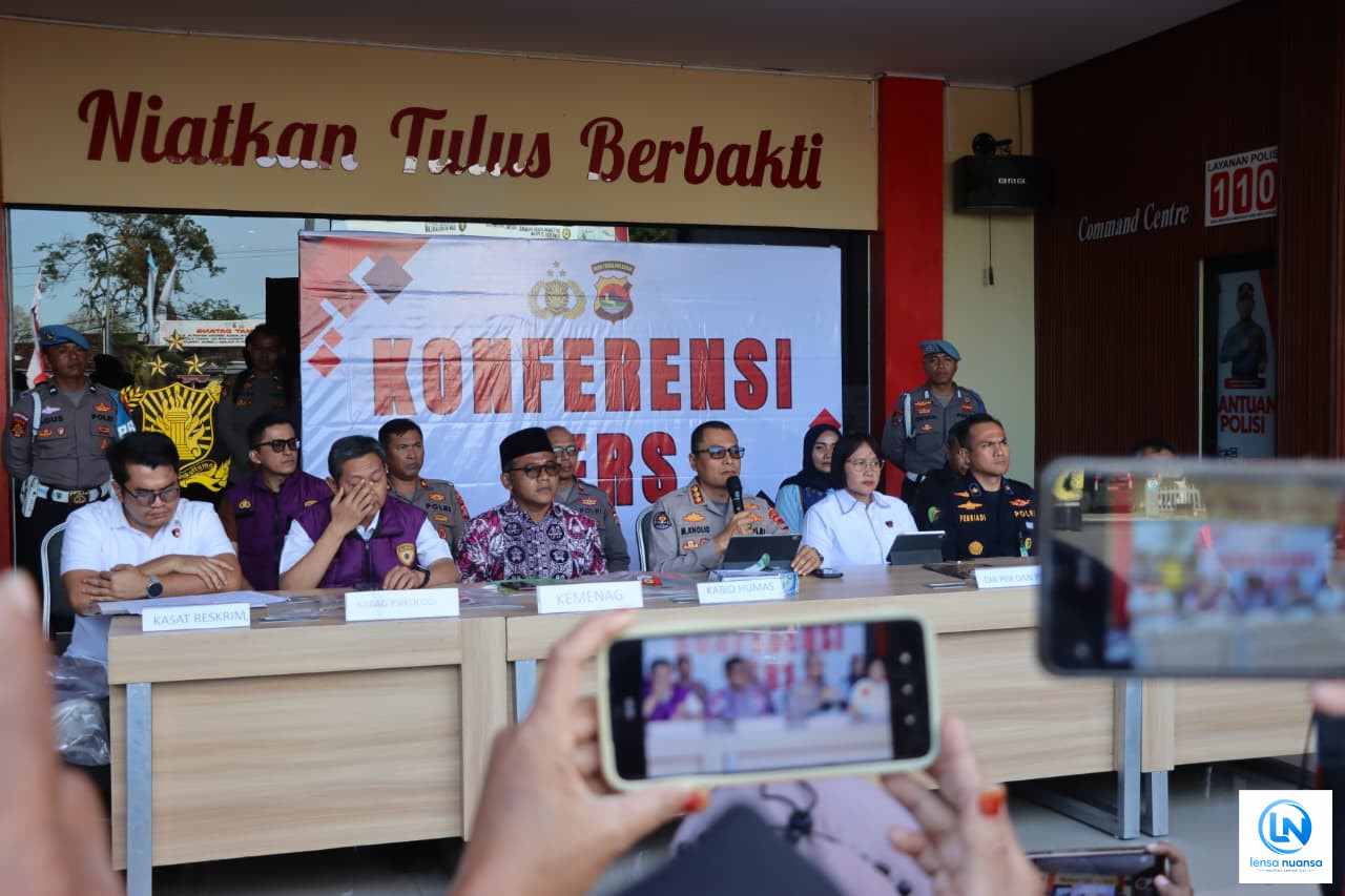 Dua Tersangka Kasus Pembakaran Santri di Ponpes Lombok Tengah Ditahan, Termasuk Pimpinan Pesantren dan Santri Berusia 15 Tahun