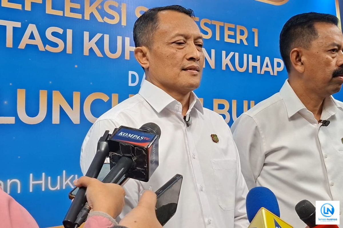 Febrie Adriansyah Mundur dari Jampidsus, Jaksa Agung Tunjuk Rudi Margono sebagai Pelaksana Tugas