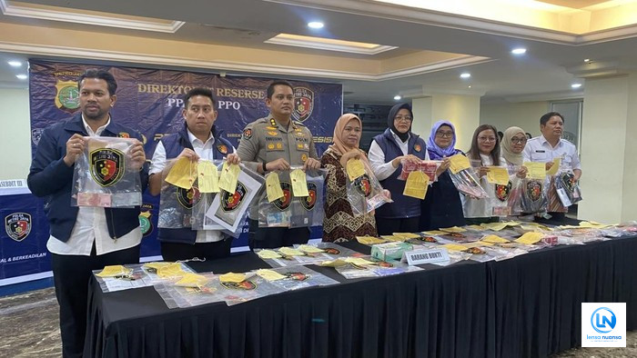 Polda Metro Jaya Ungkap TPPO Anak di Lokalisasi ‘Tenda Biru’ Cibitung, 8 Anak Dieksploitasi di Kafe Karaoke
