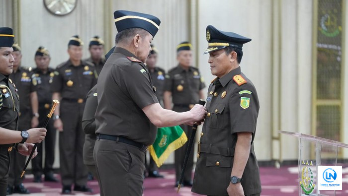 Rudi Margono Pastikan Febrie Adriansyah Jalani Pemeriksaan Etik, Proses Pidana Tetap Berjalan