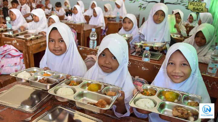 Program Makan Bergizi Gratis (MBG) Kembali Bergulir, Mulai Hari Ini 13 Juli 2026
