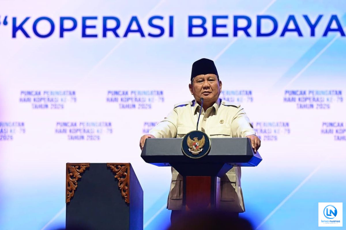 Prabowo: Tentara dan Polisi Butuh Gaji Layak agar Tak Memeras Rakyat