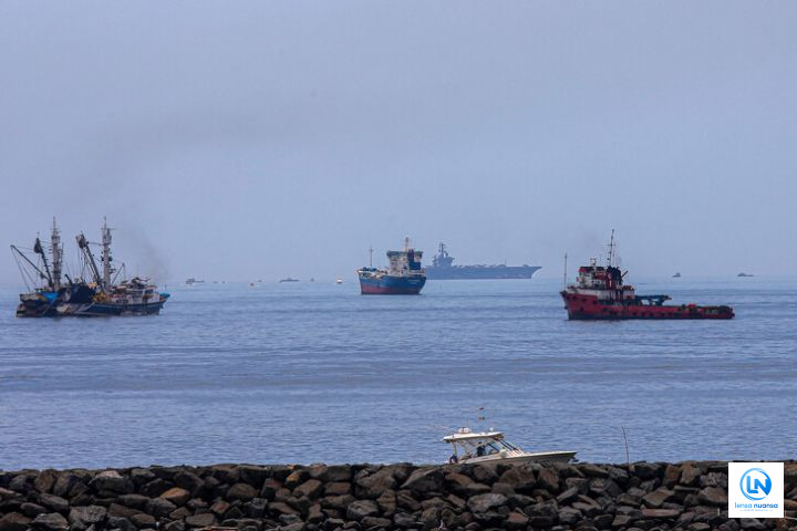 Tegang di Selat Hormuz: Garda Revolusi Iran Tutup Jalur Strategis setelah Tembak Peringatan Kapal