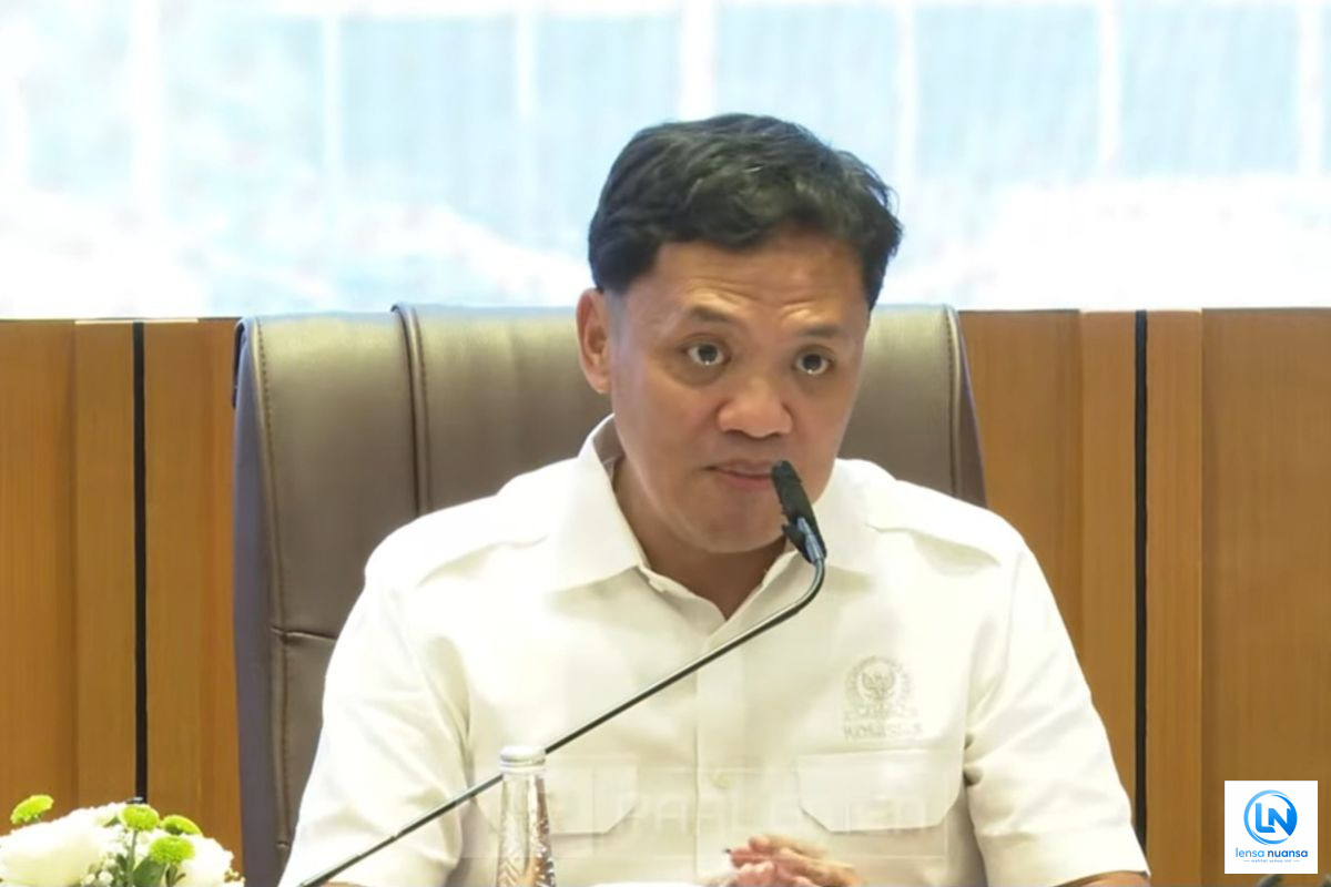 Komisi III DPR Prioritaskan RUU Perampasan Aset, Himpun Masukan dari Berbagai Pihak