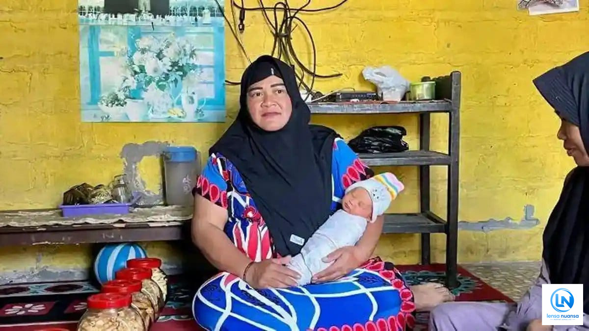 Viral! Bayi di Wonosobo Diberi Nama "Muhammad MBG Subianto" sebagai Bentuk Syukur atas Program Makan Bergizi Gratis